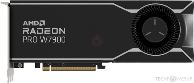 AMD Radeon Pro W7900 48GB