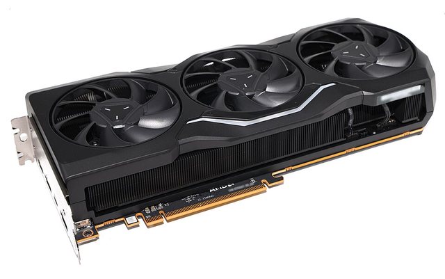 AMD Radeon RX 7900 XTX