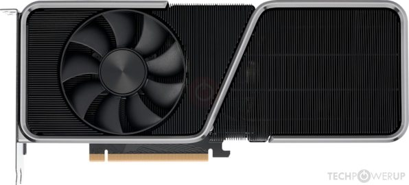 NVIDIA GeForce RTX 3070 Ti