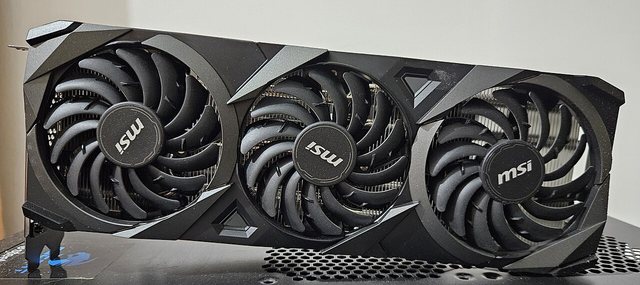 NVIDIA GeForce RTX 3070
