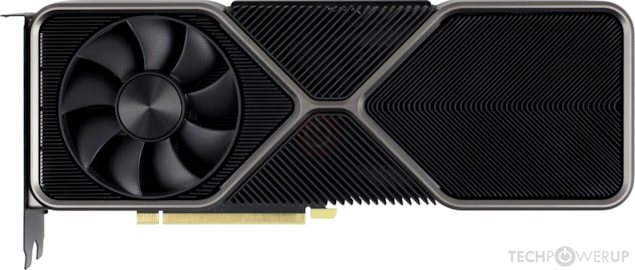 NVIDIA GeForce RTX 3080 10GB